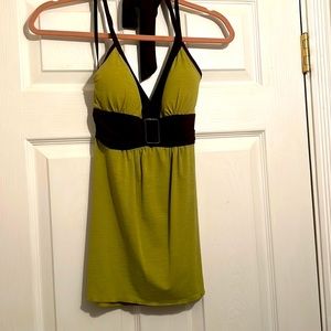 Cute tank! Size small